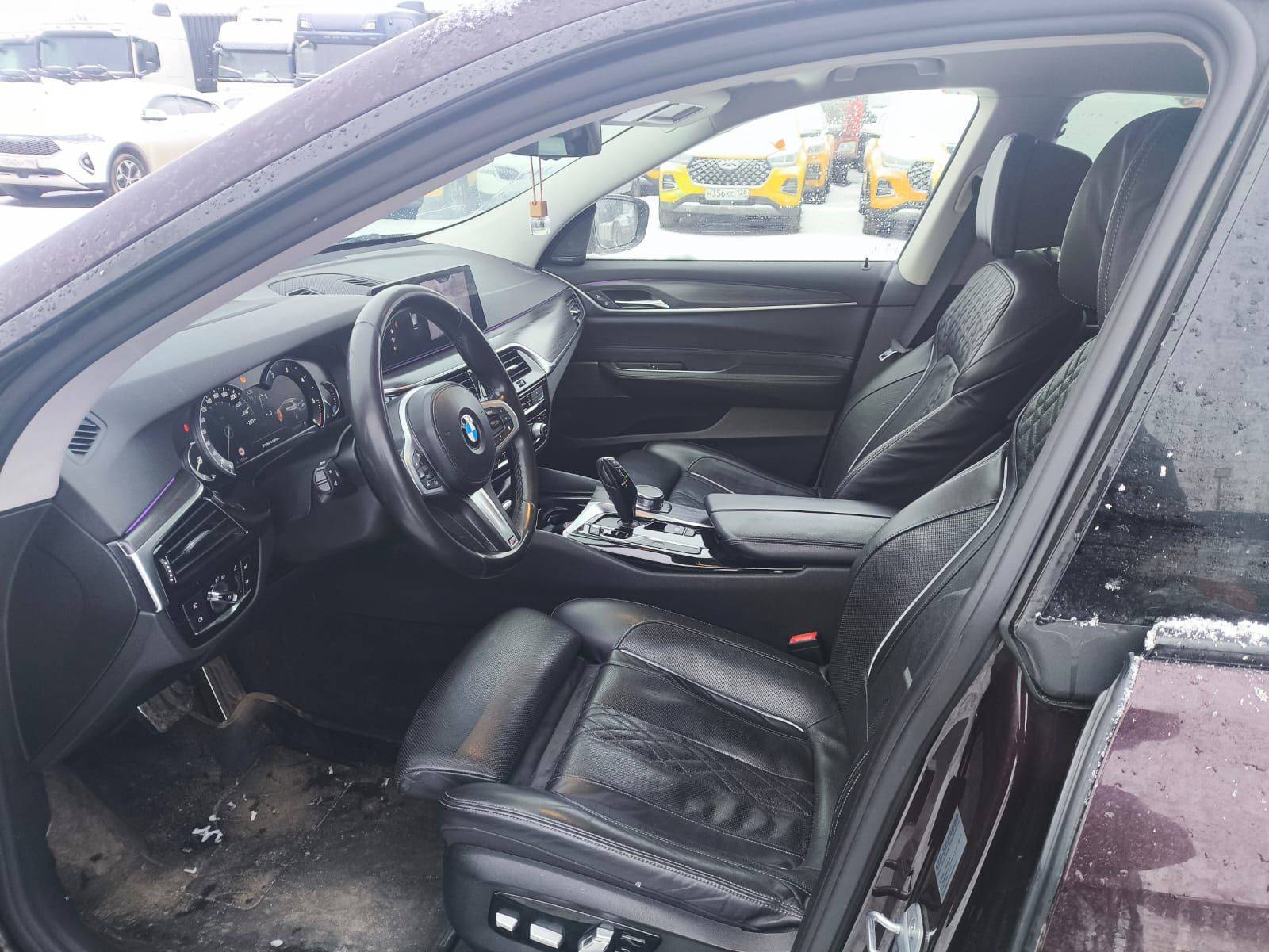BMW 6 серия GT Лот 000007622