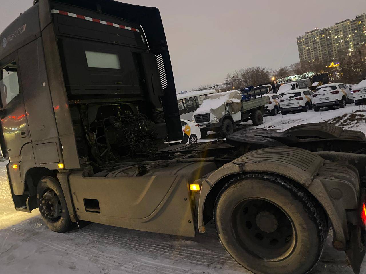 Foton AUMAN BJ4189SLFKA Лот 000008046