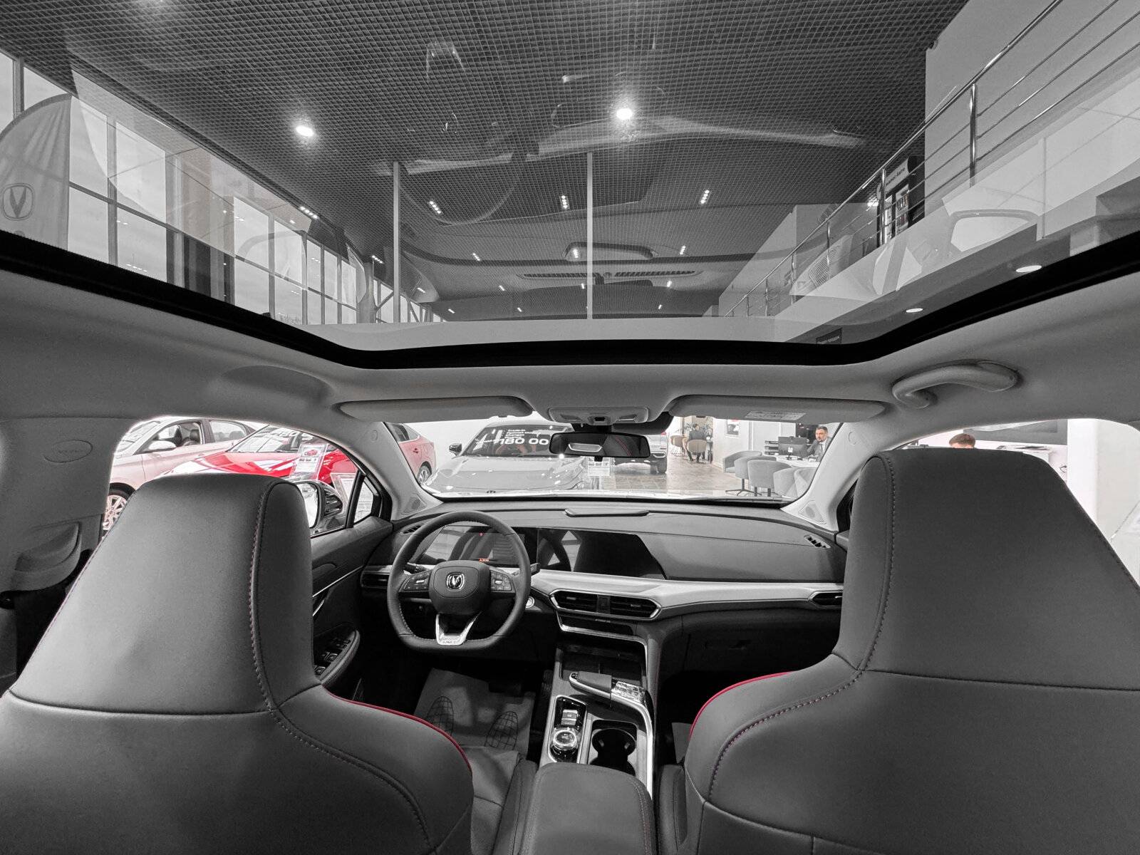 Changan Uni-T Tech 1.5 TGDI 7DCT