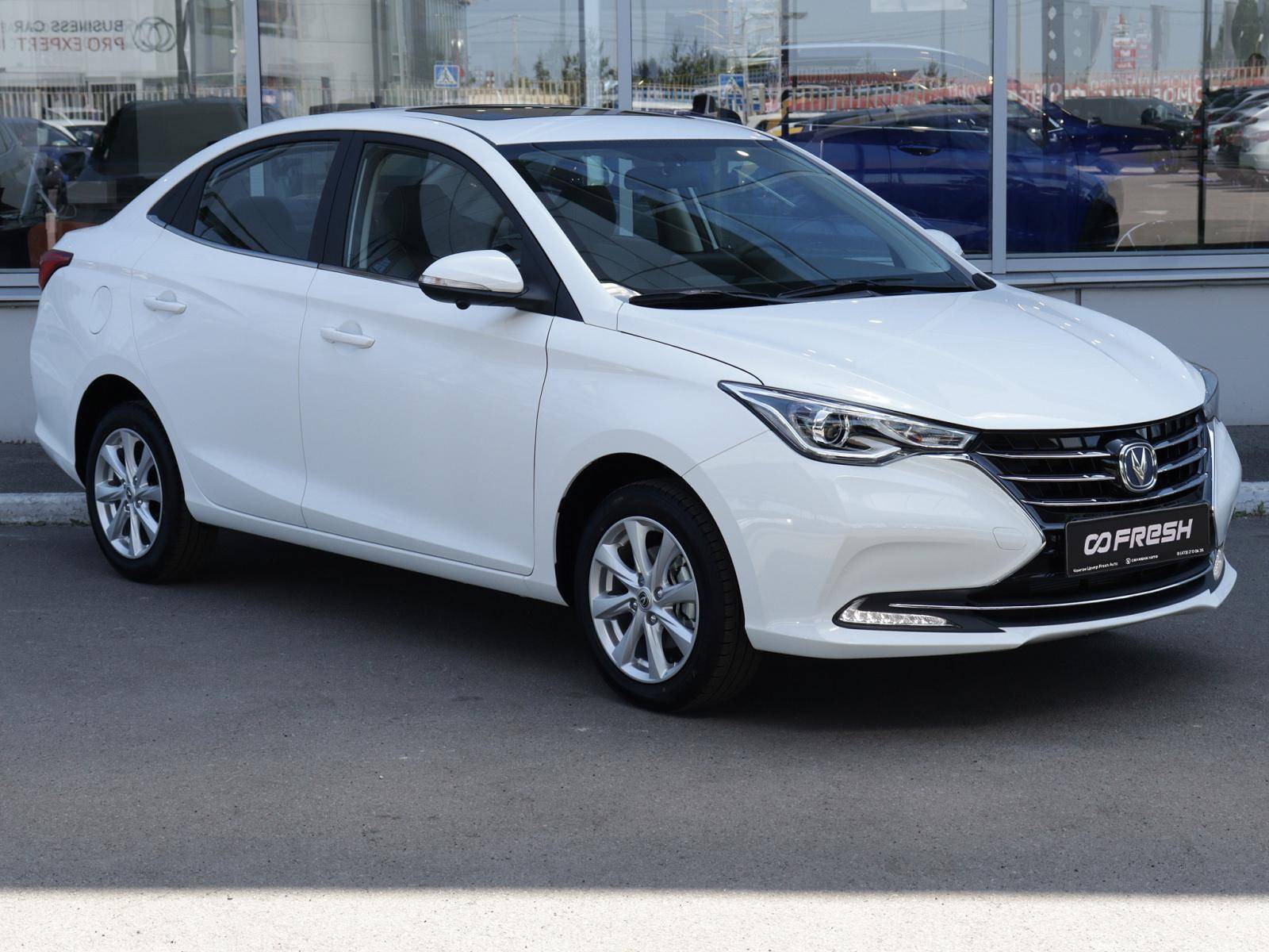 Changan Alsvin LX 1.5 5DCT