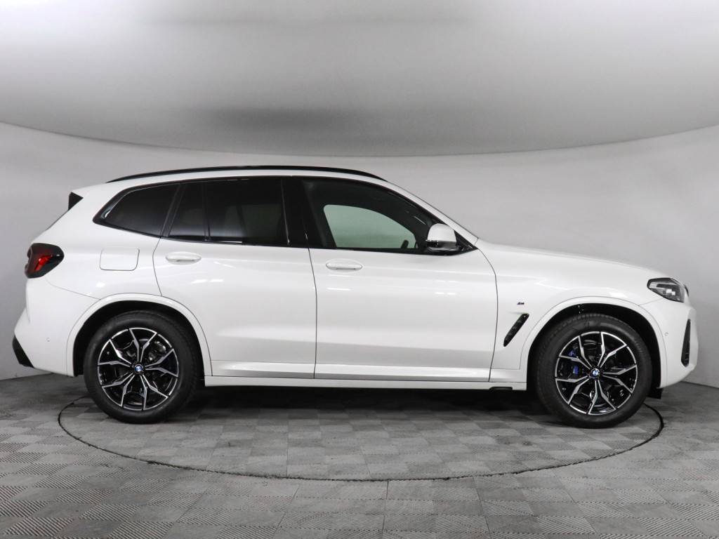 BMW X3 xDrive20i M Sport Pure