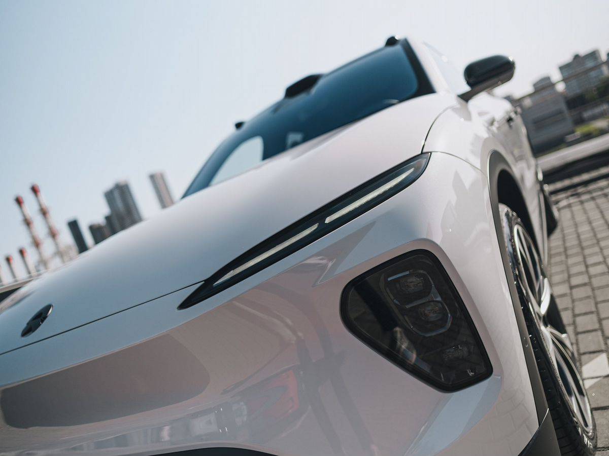 Nio EC7 100 kWh