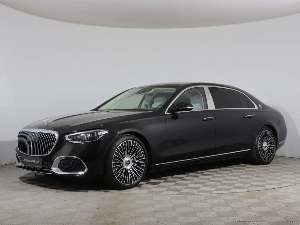 Mercedes-Benz S седан 580 Maybach 4MATIC