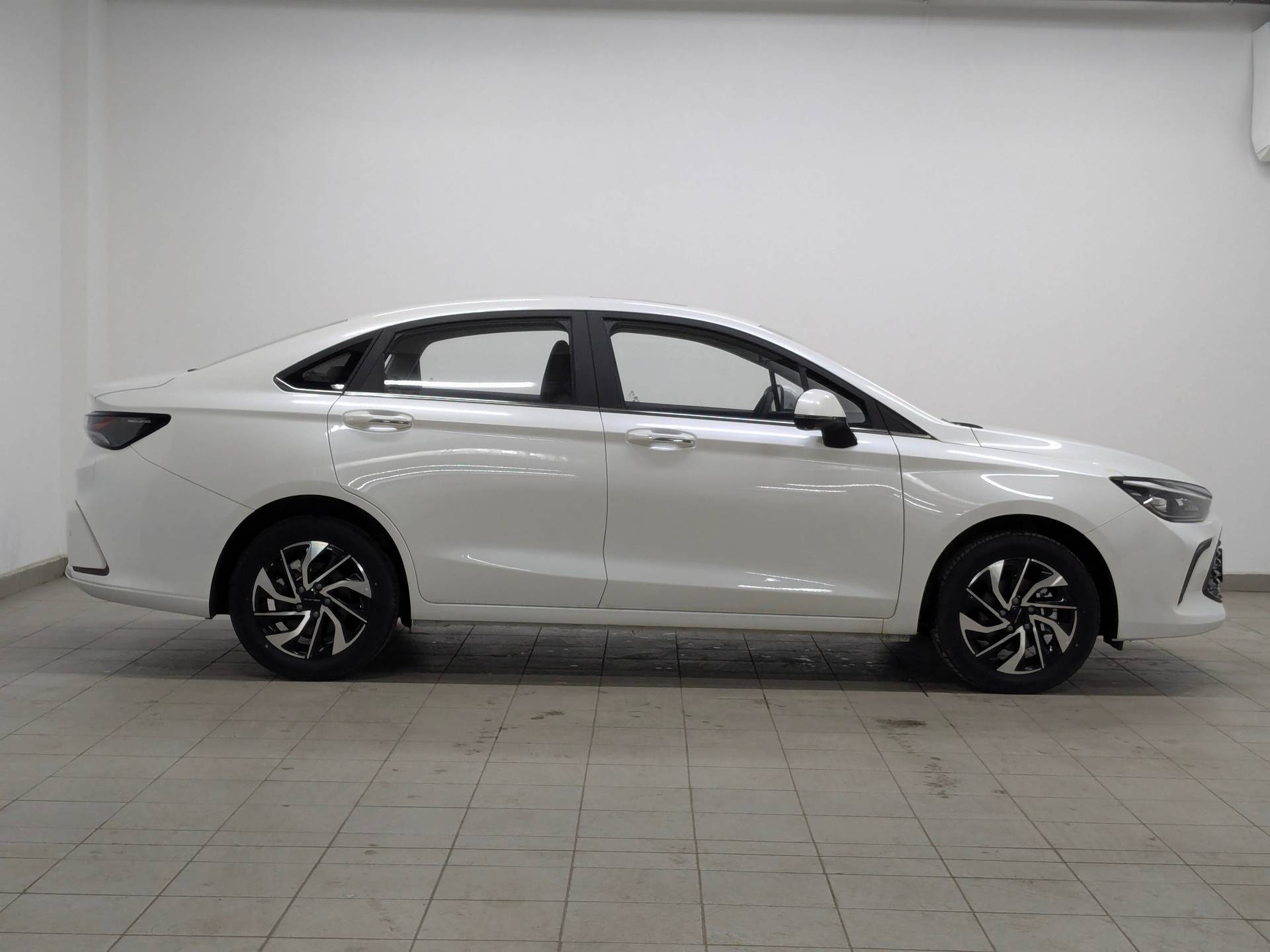 BAIC U5 Plus Honor 1.5 CVT