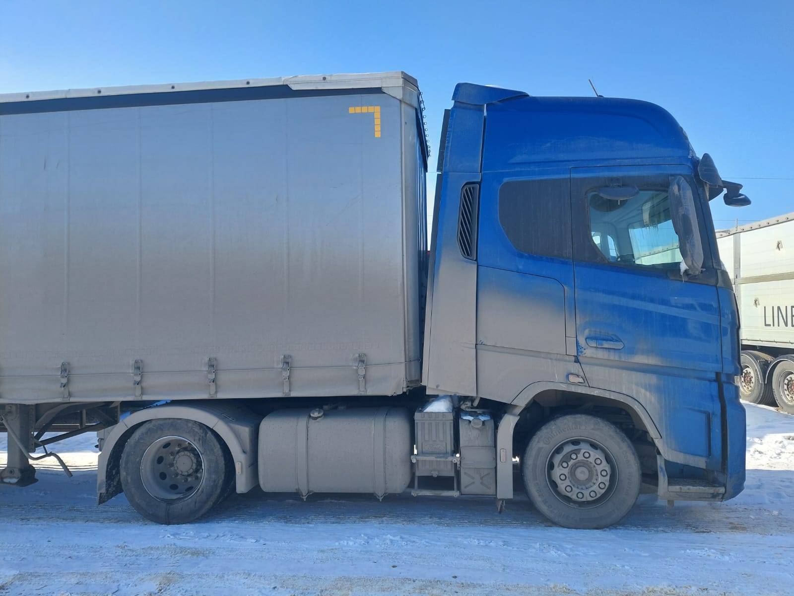 Ford F-MAX (CCK1) 1850T Лот 000008245