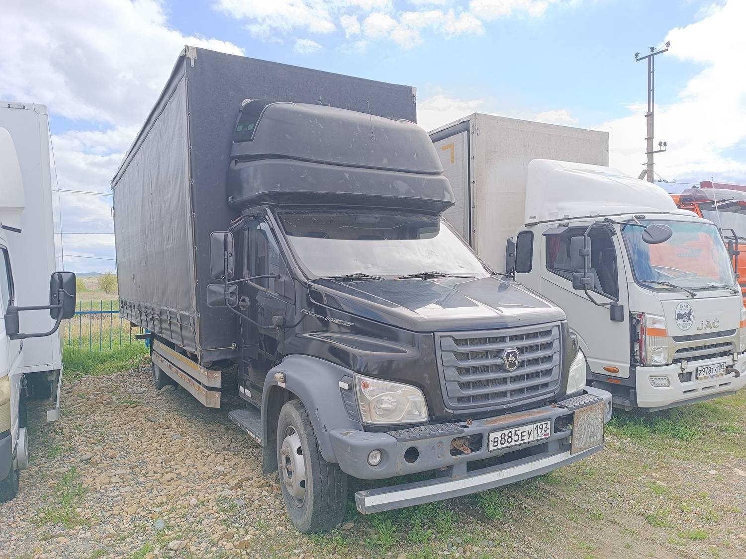 ГАЗ C41RB3 Лот 000008226