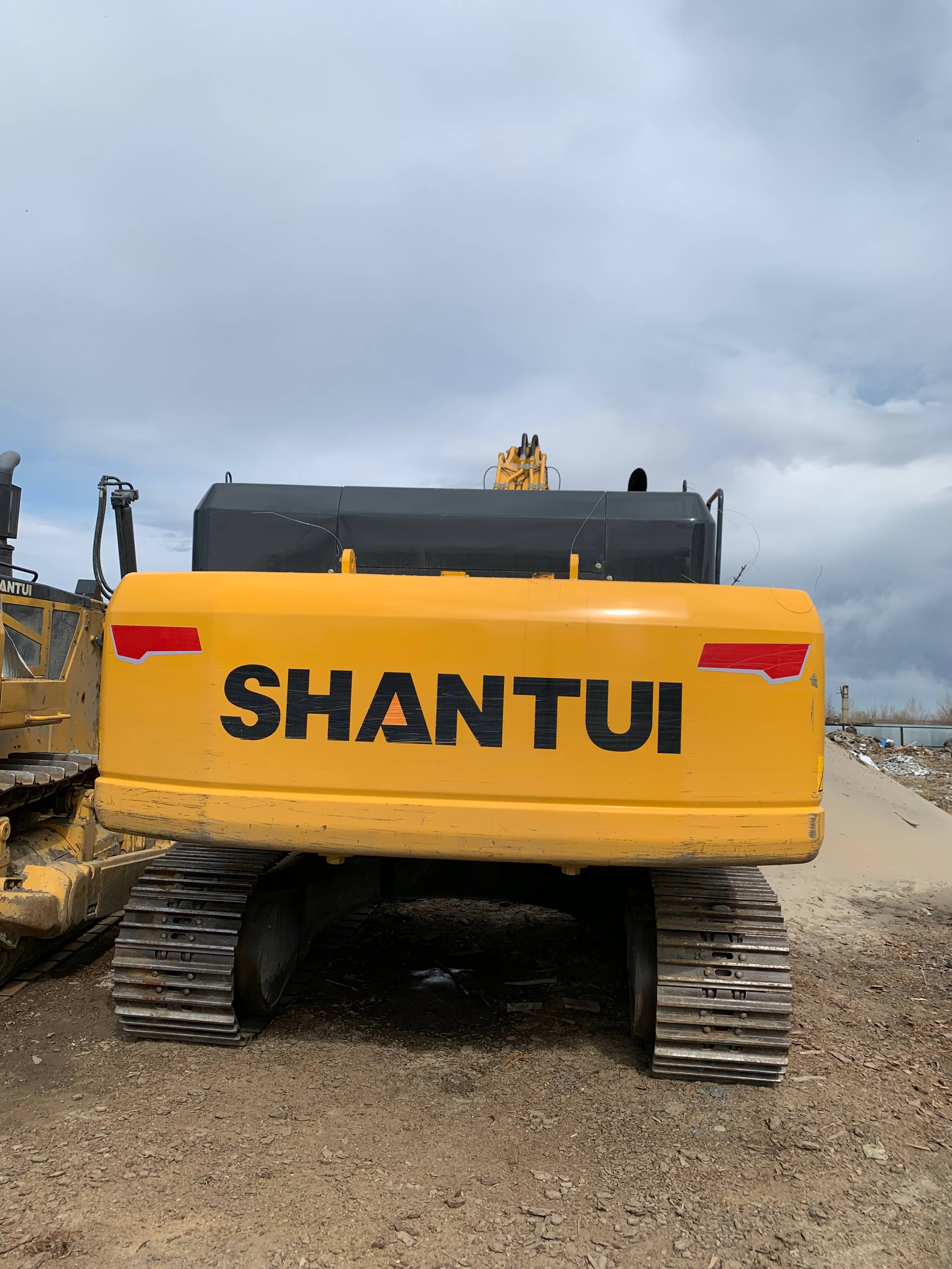 Shantui SE320LCW Лот 000001520