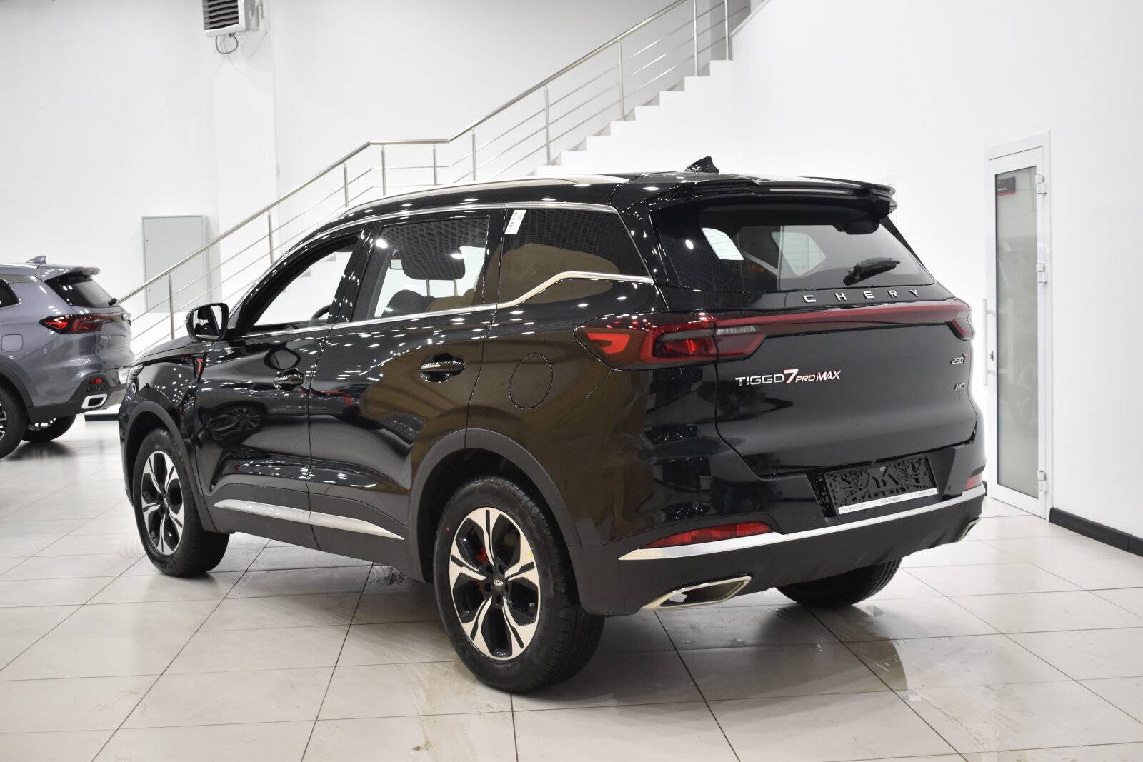 Chery Tiggo 7 PRO MAX Ultimate 1.6T 150 DCT FWD