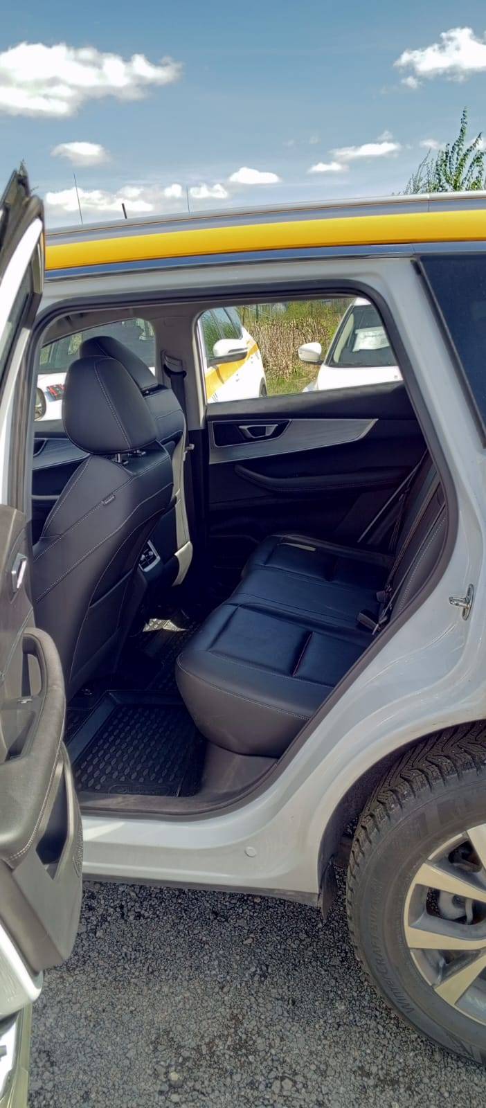 Chery Tiggo 7 PRO Лот 000008545