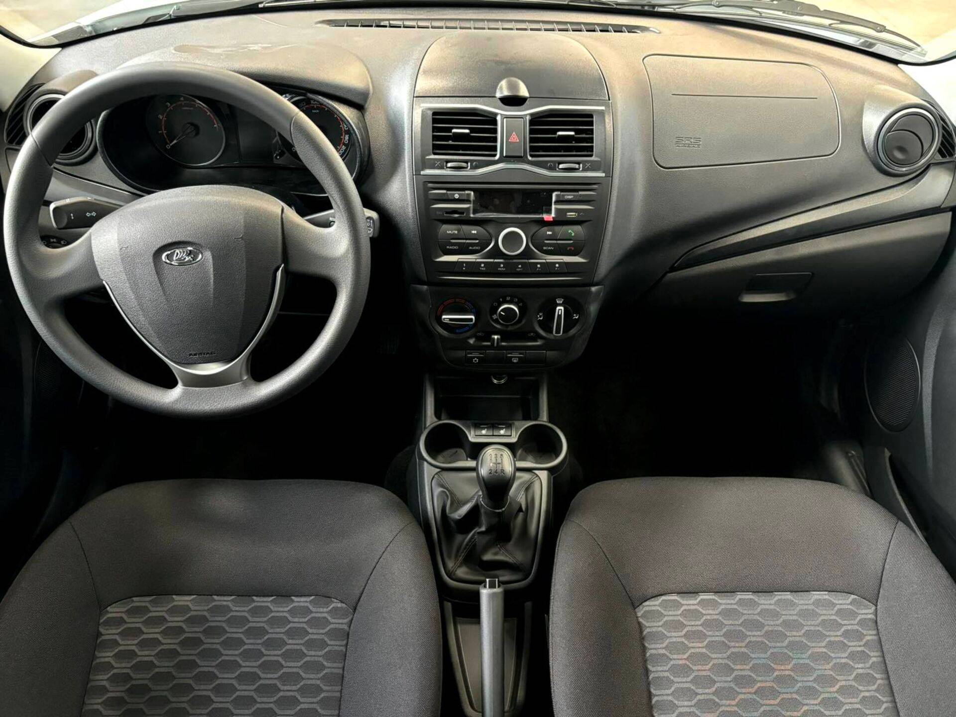 Lada Granta седан Comfort 24 1.6 106hp 5MT