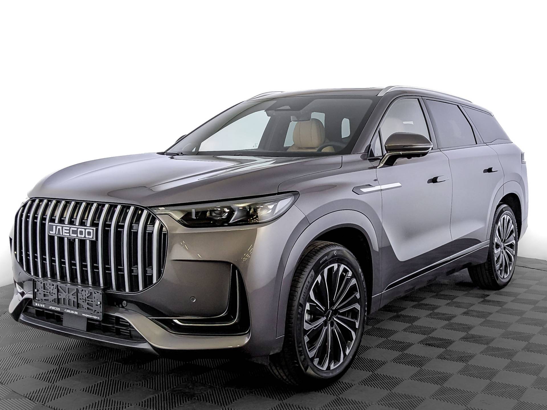 Jaecoo J8 Supreme 2.0T 7DCT AWD