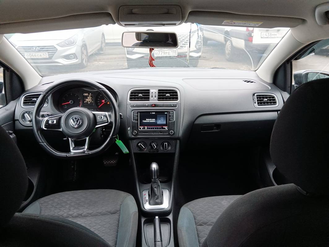 Volkswagen Polo Лот 000006712