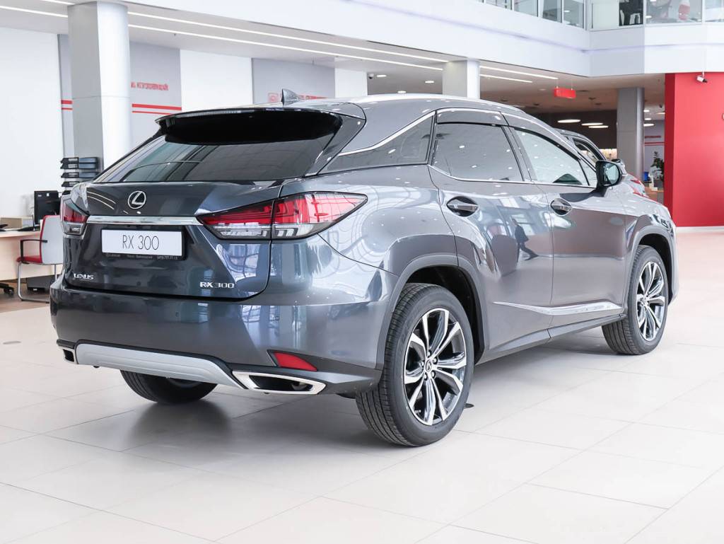 Lexus RX 300 AWD Luxury