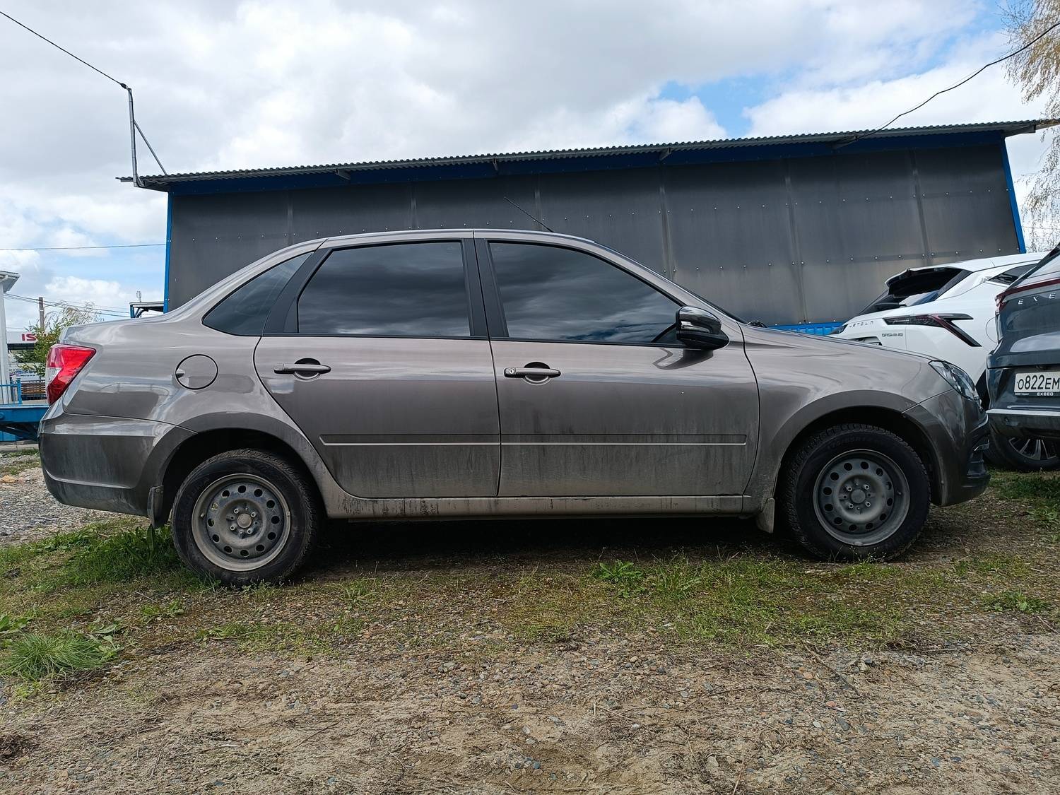 Lada Granta седан Лот 000008172