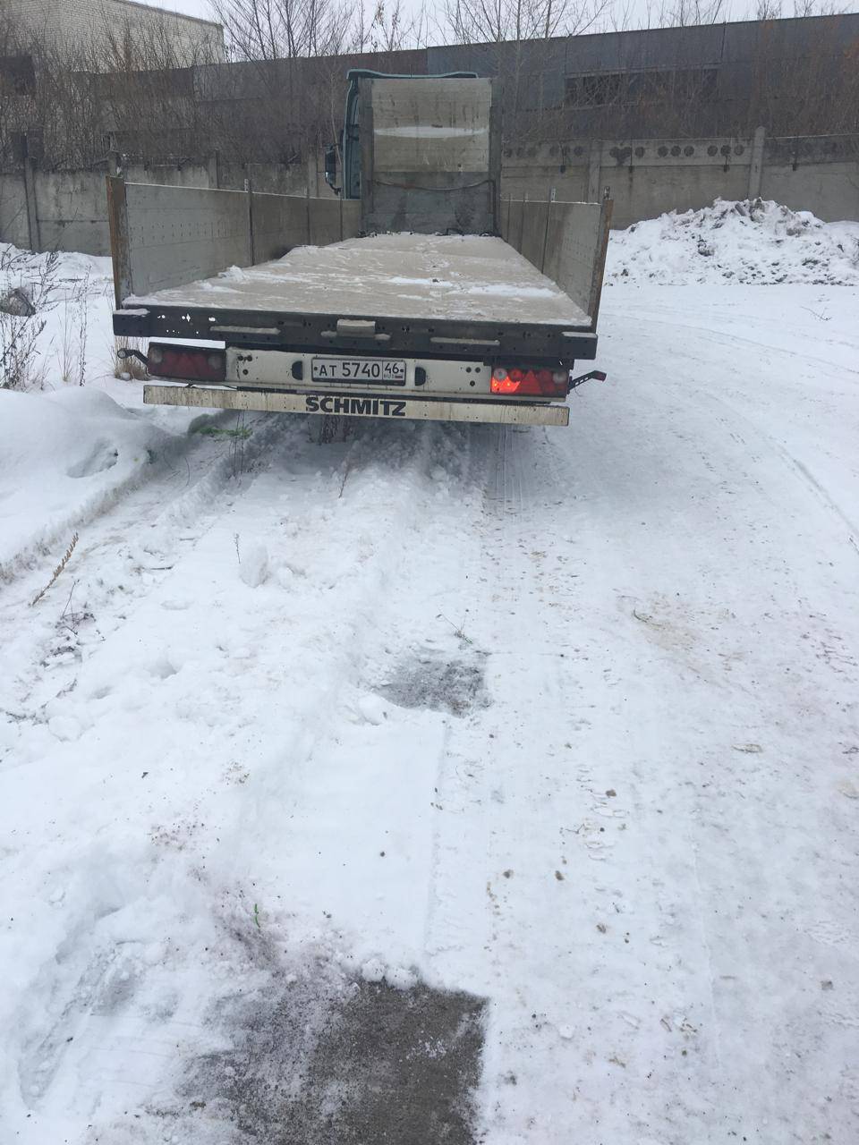 SCHMITZ Шторный SCS 24/L Лот 000008421