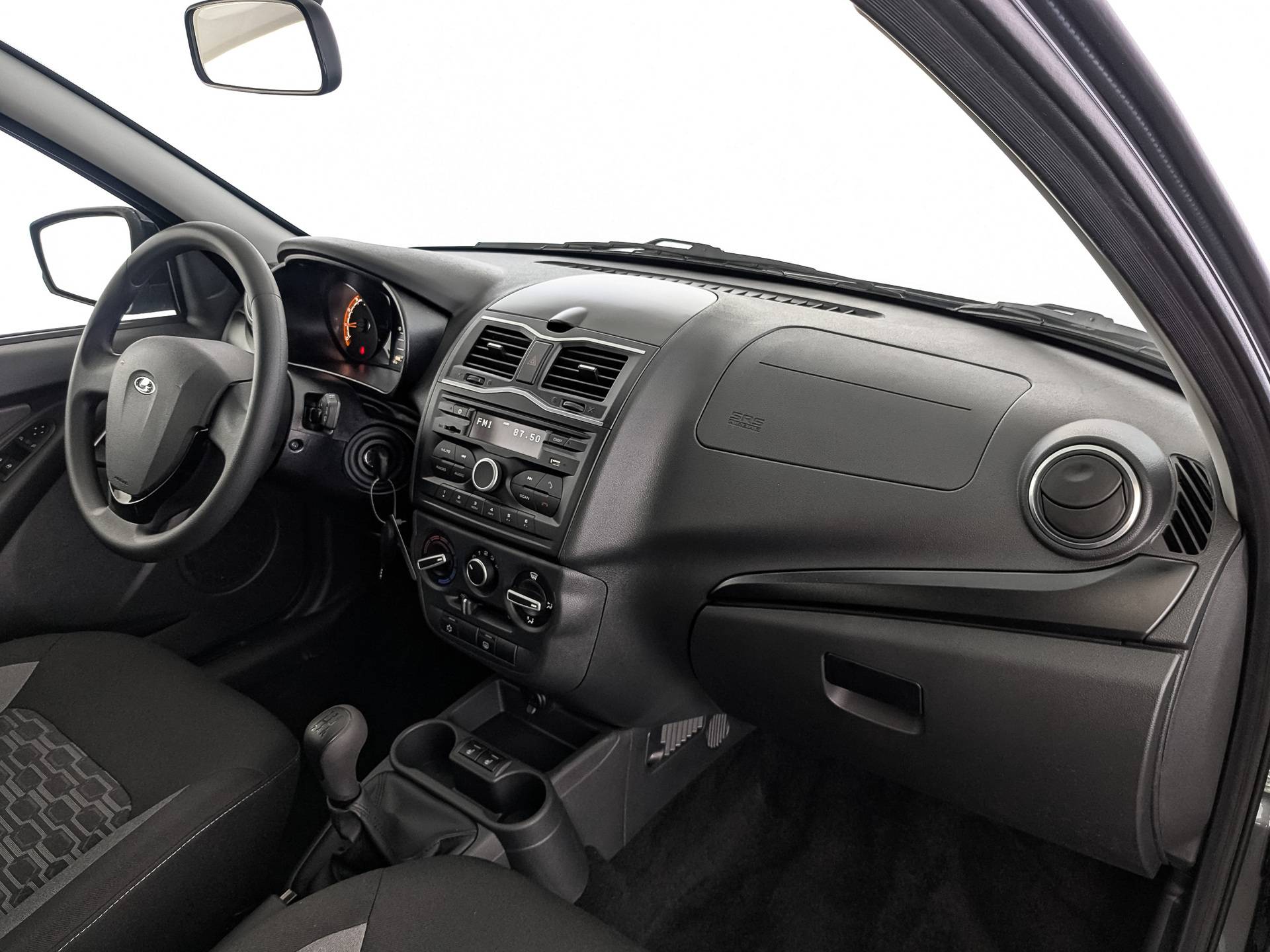 Lada Granta Cross Comfort 24 1.6 106hp 5MT