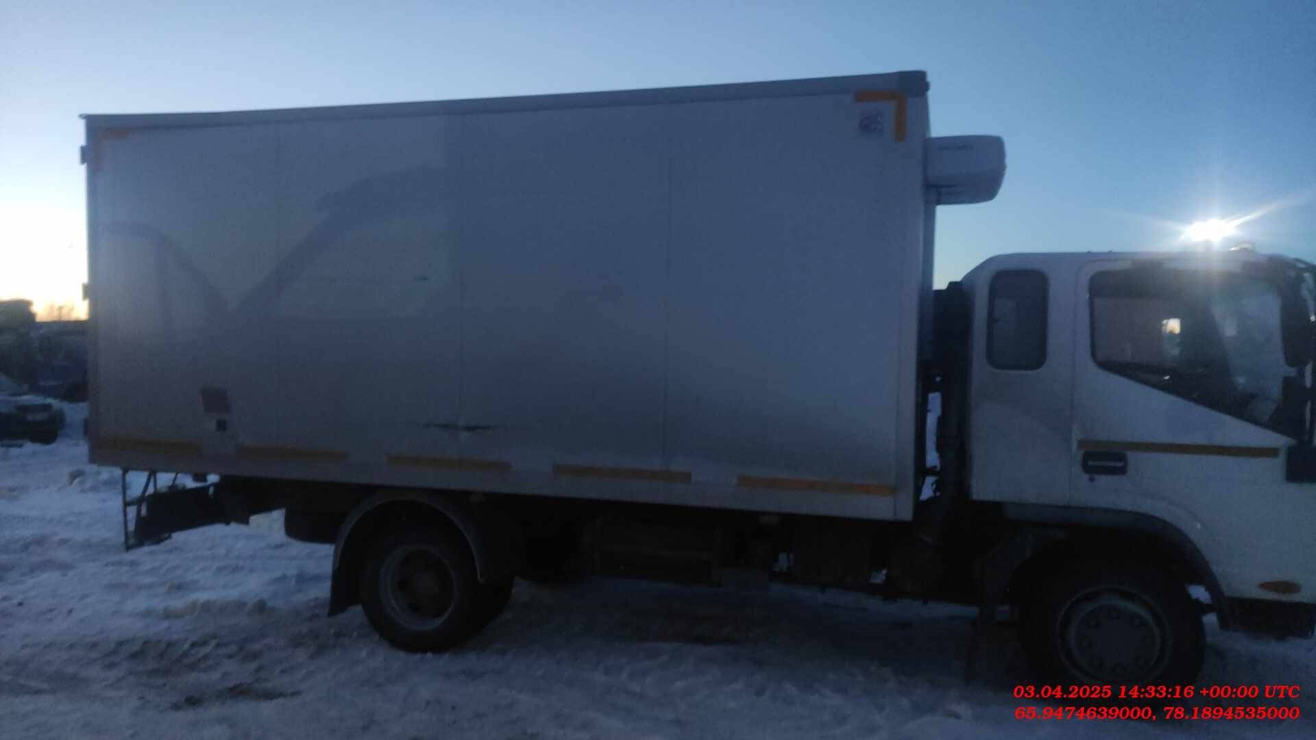 КАМАЗ 43082-H5 Лот 000008492