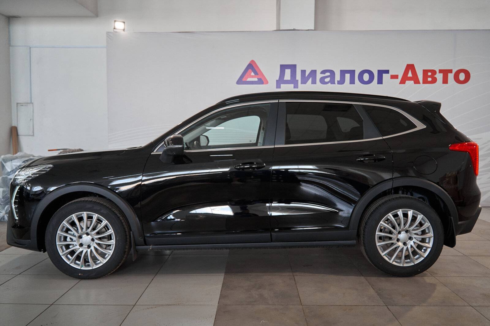 Haval Jolion Premium 1.5 7DCT 4WD