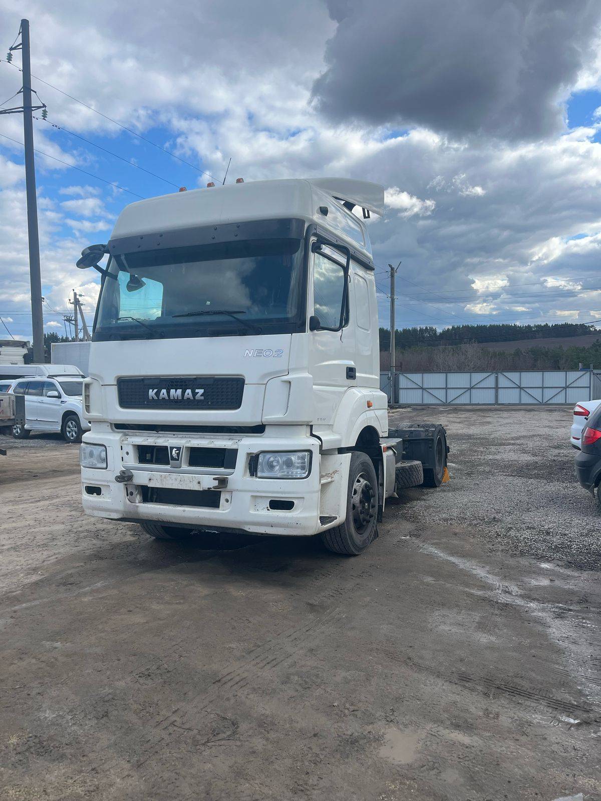 КАМАЗ 5490-S5 (M1840)