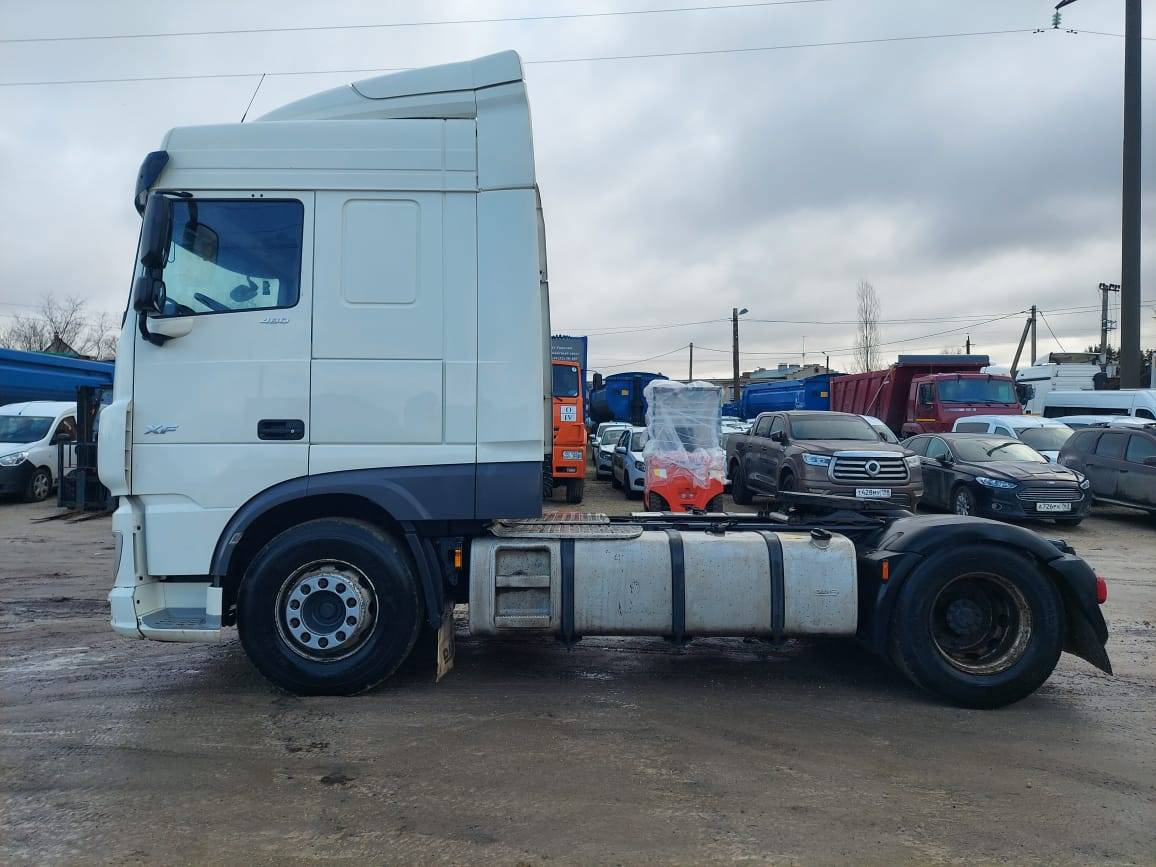 DAF XF 480 FT 4x2 (Space Cab) Лот 000005624