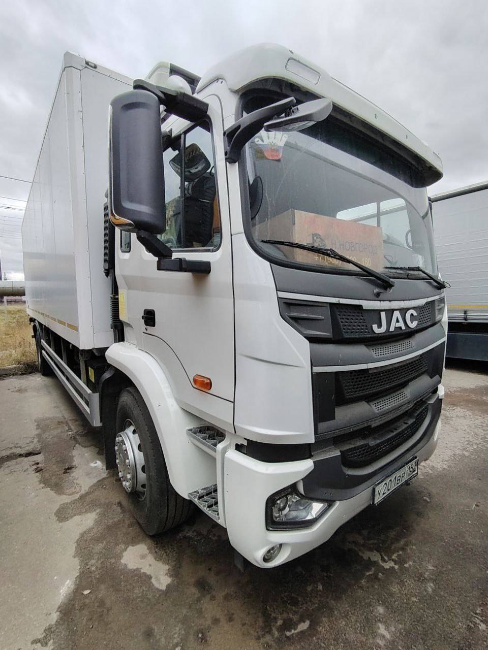 JAC N 200 Лот 000004348