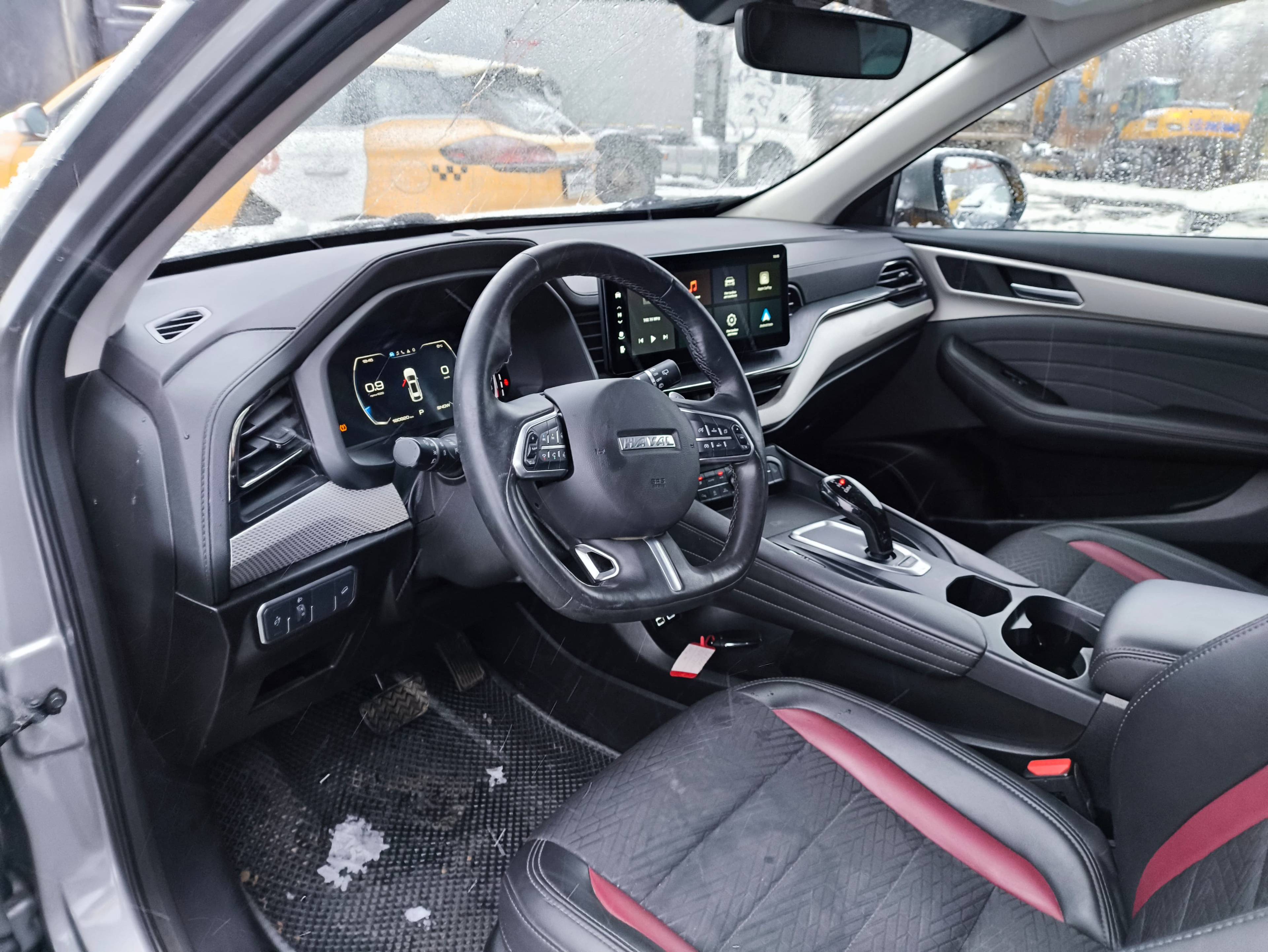 Haval F7 Лот 000008212