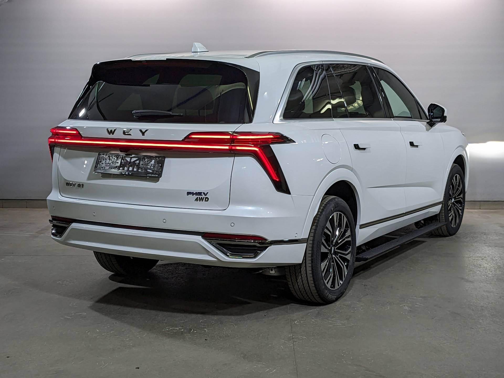 Wey 07 Premium 1.5 PHEV DHT 4WD