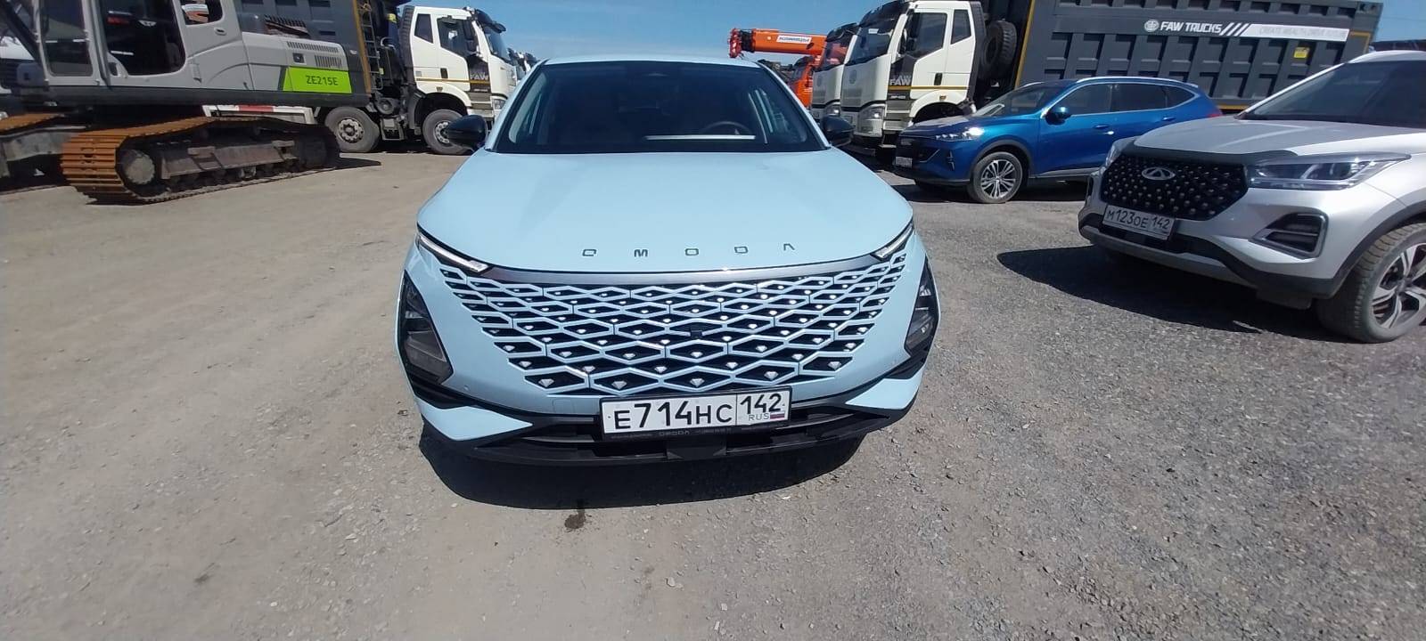 OMODA C5
