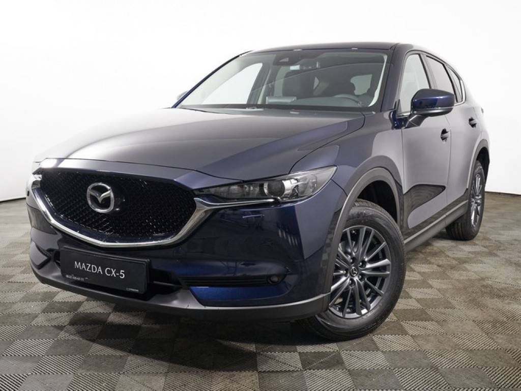 Mazda CX-5 Smart Elegant 2.0 SKYACTIV 6AT 2WD