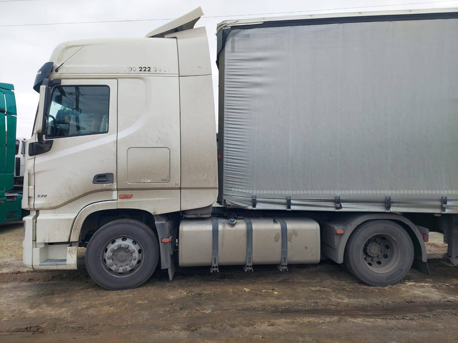 DongFeng DFH4180 4x2 Лот 000006054