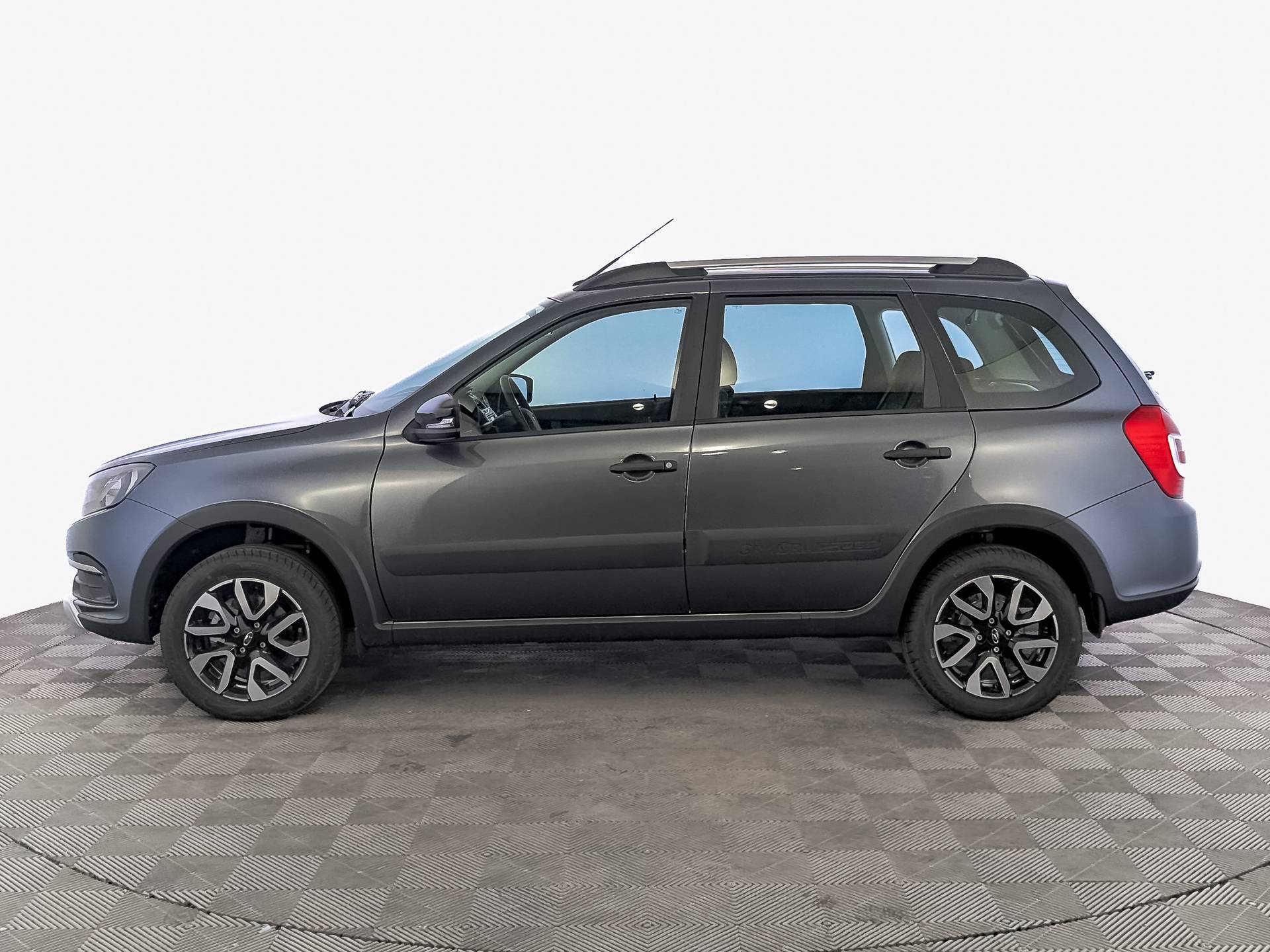 Lada Granta Cross Comfort 24 1.6 106hp 5MT