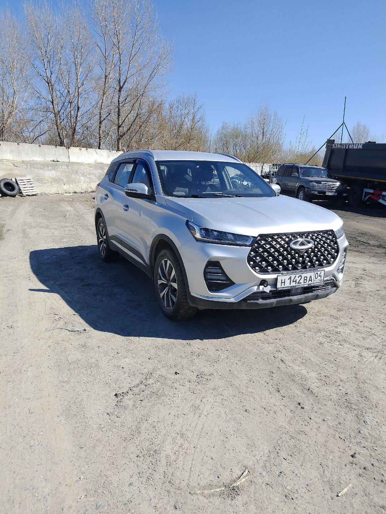 Chery Tiggo 7 PRO
