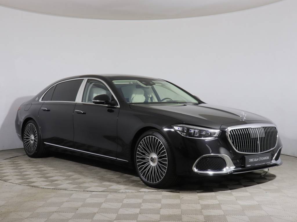 Mercedes-Benz S седан 580 Maybach 4MATIC