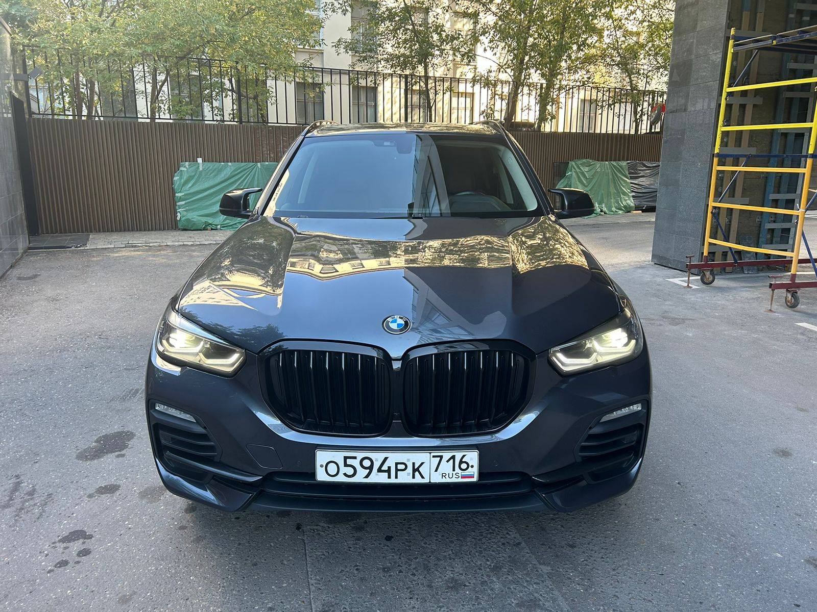 BMW X5 Лот 000003620