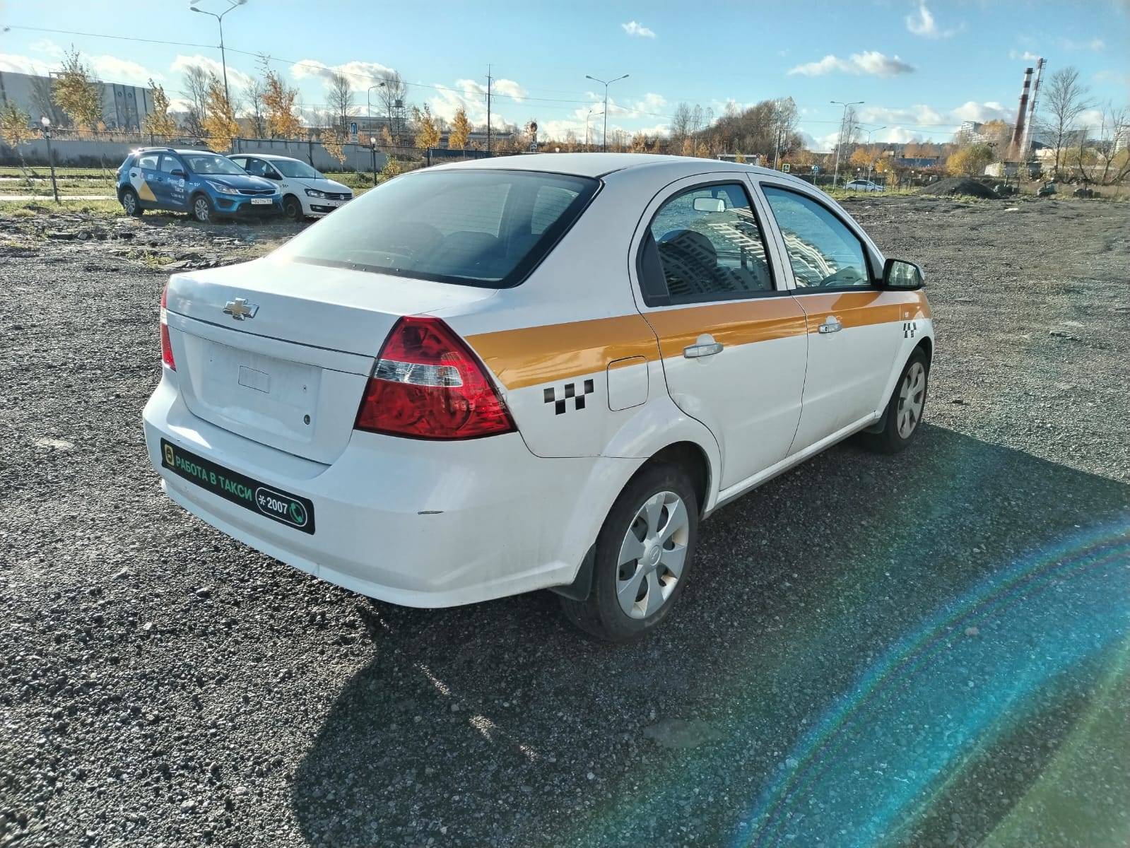 Chevrolet Nexia Лот 000004665