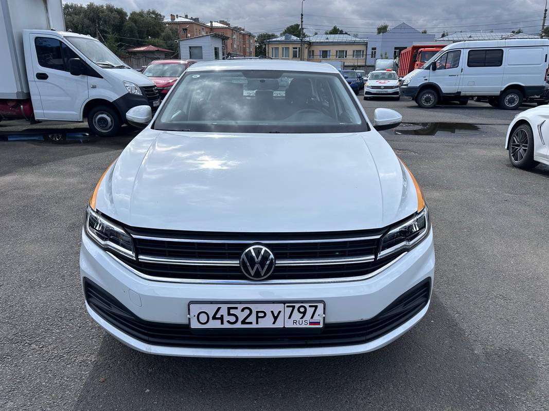 Volkswagen Bora Лот 000004129