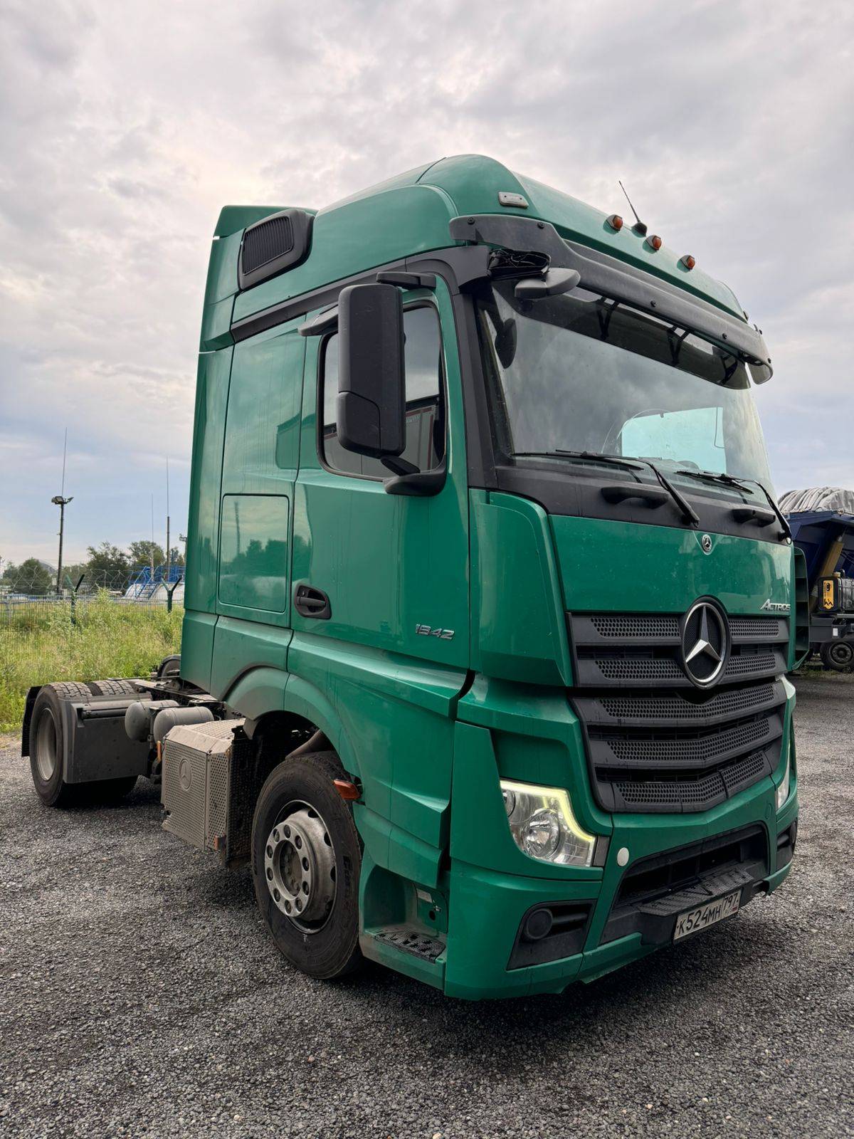 Mercedes-Benz Actros 5 1842 LS 4x2 (BigSpace) Лот 000003165