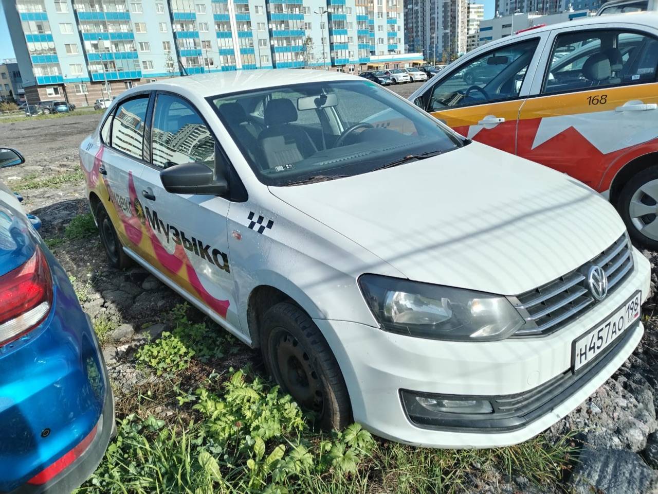 Volkswagen Polo Лот 000004546