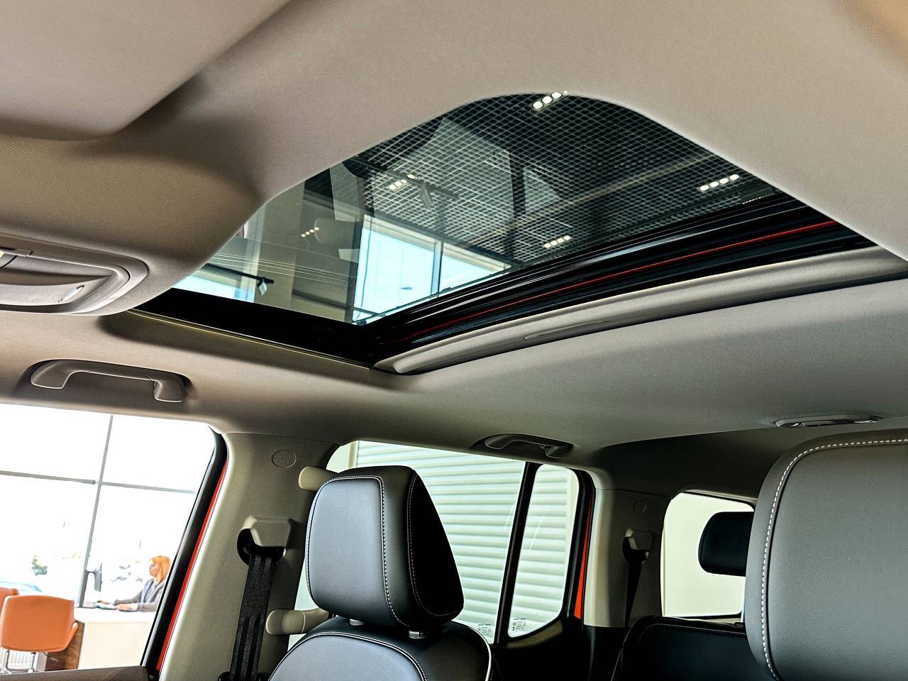Tank 300 City Premium 2.0 8AT 4WD