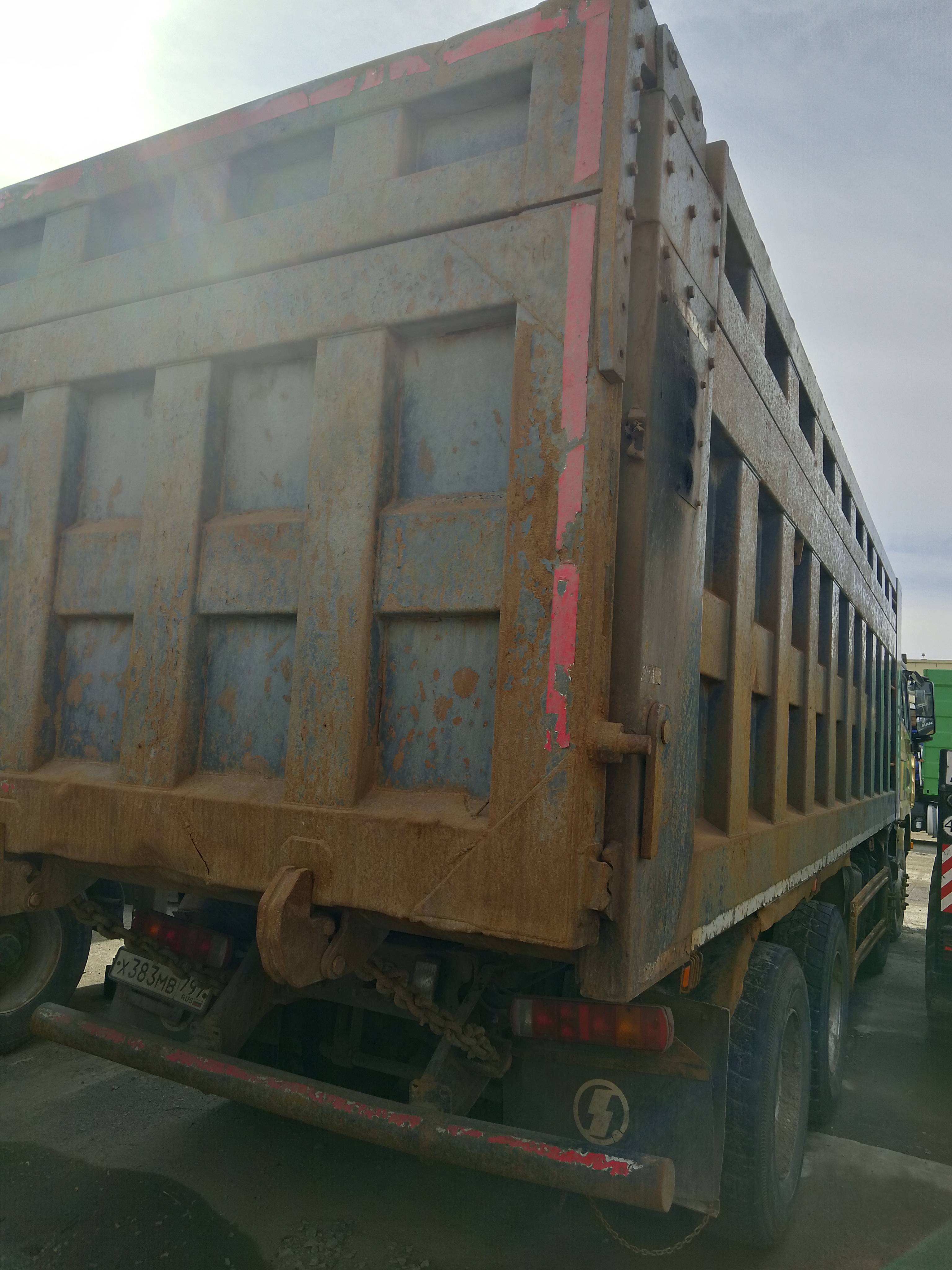 Shacman SX33186T366C Лот 000008536