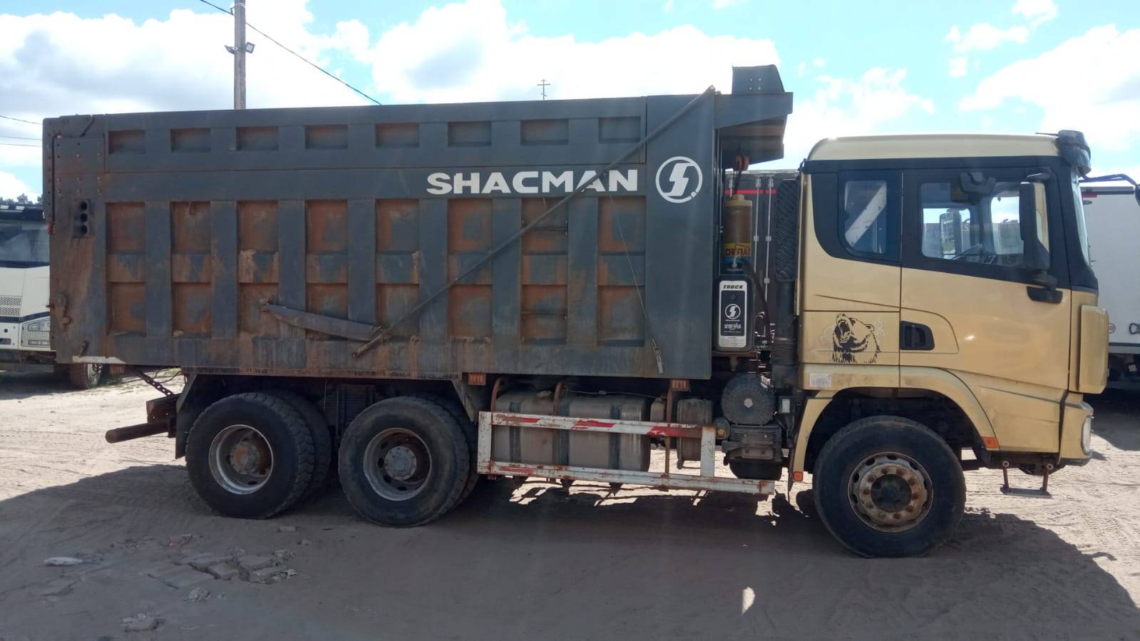 Shacman SX32586T384 Лот 000001680