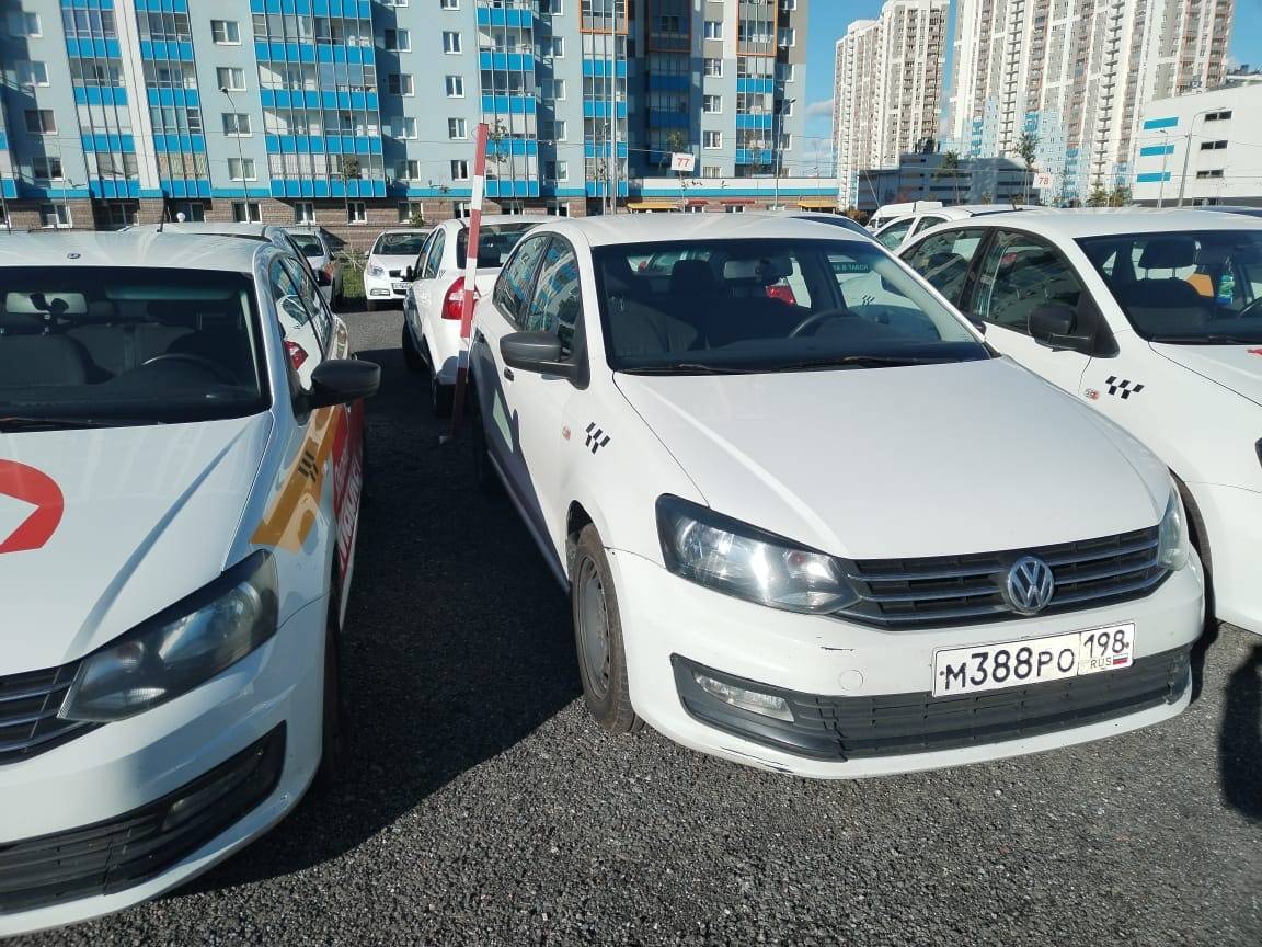 Volkswagen Polo Лот 000004647