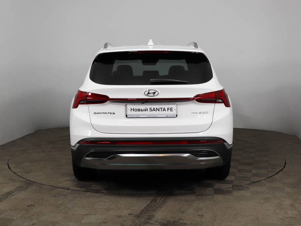 Hyundai Santa Fe High-Tech 2.5 6AT