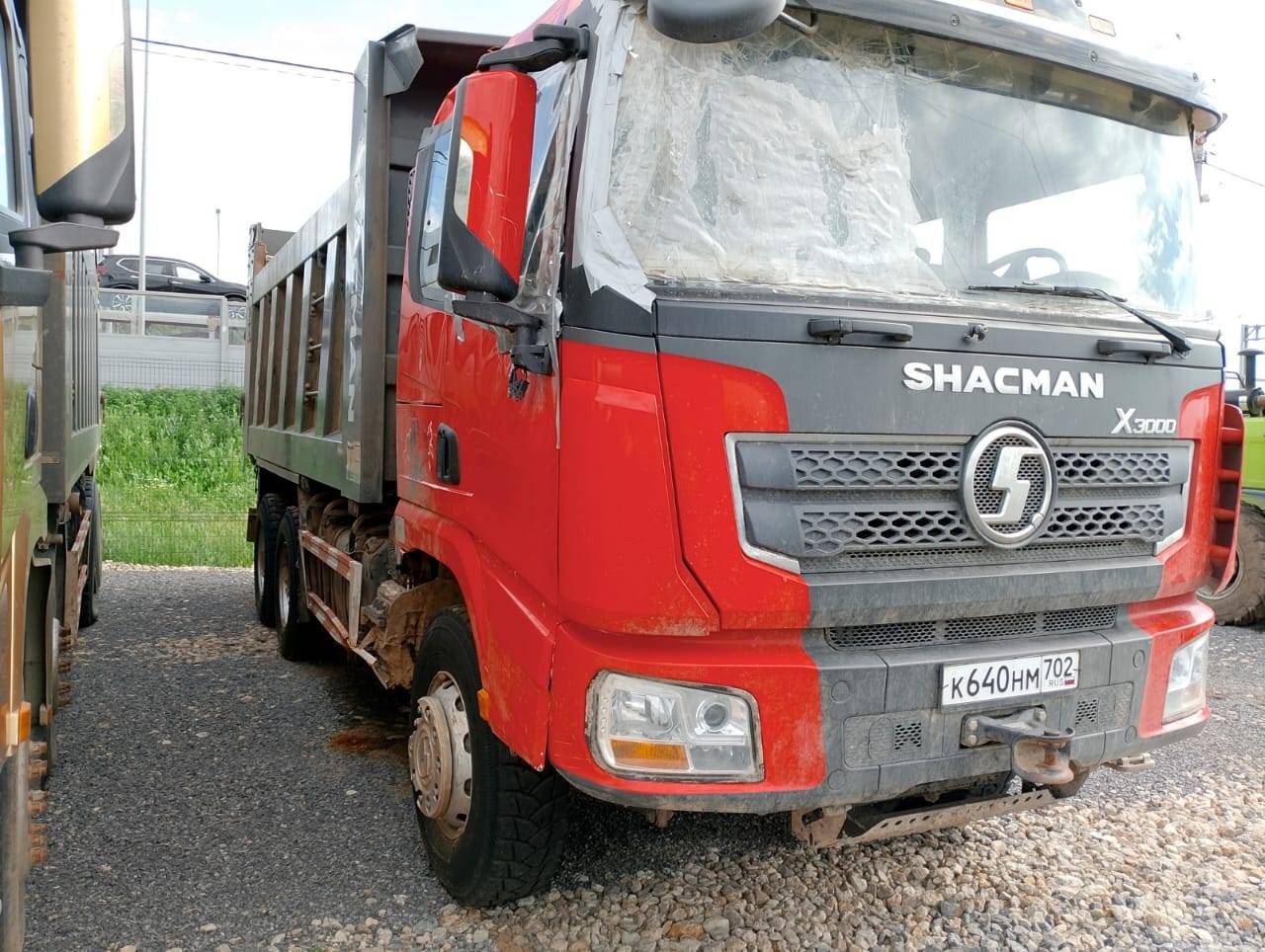 Shacman SX32586W384C Лот 000001399