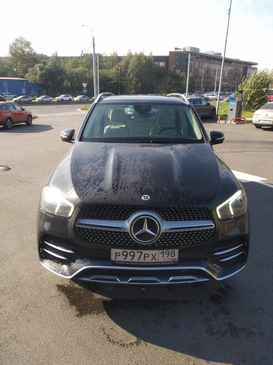 Mercedes-Benz GLE Лот 000003882