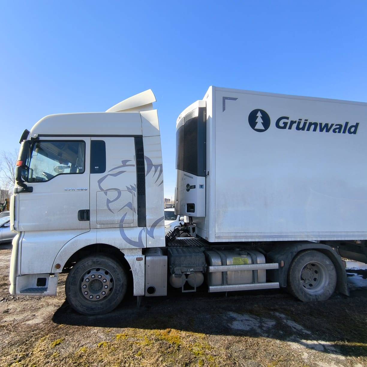 Sitrak C7H MAX ZZ4186V391HE Лот 000008131