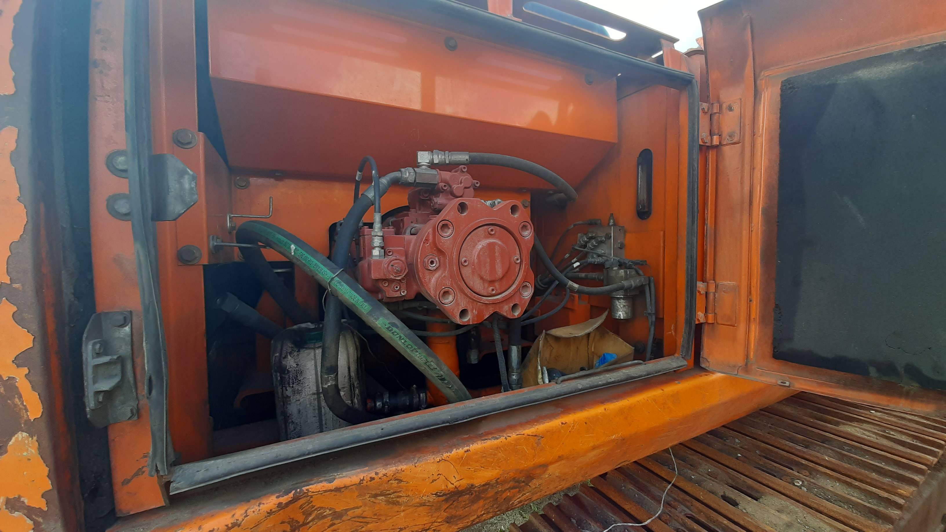 DOOSAN/DEVELON S255LC-V Лот 000003392