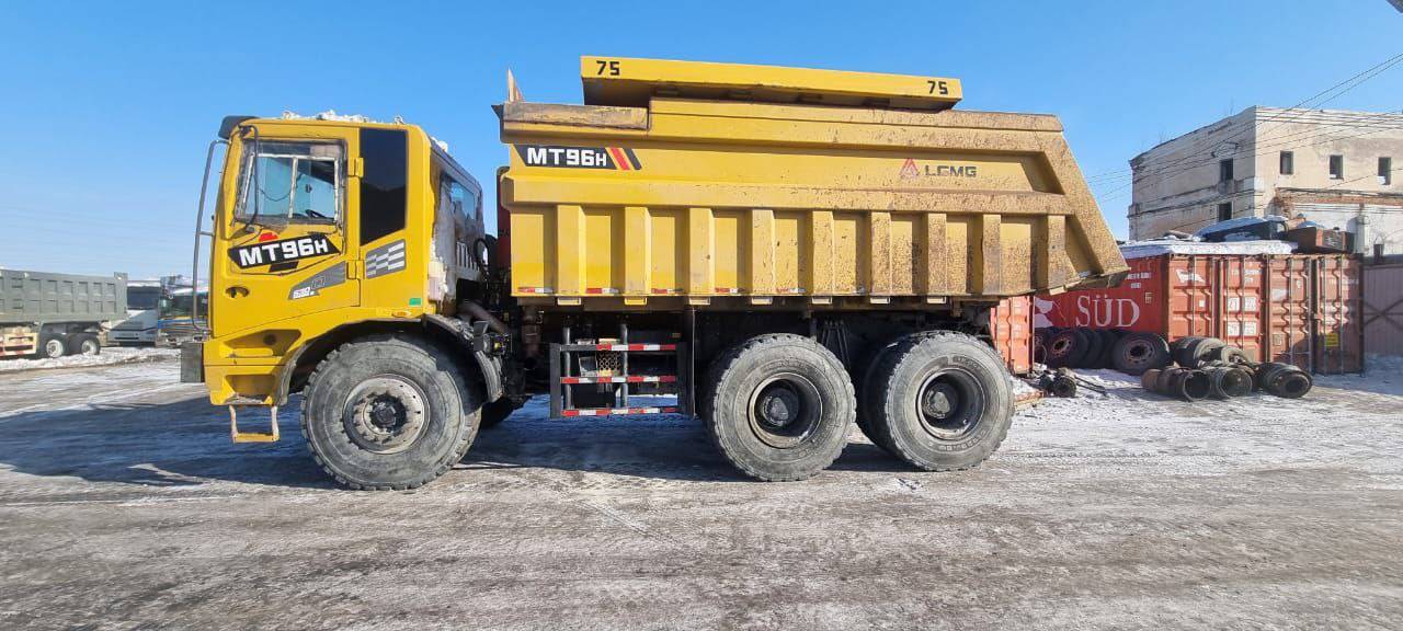 LGMG  (LinGong Machinery Group) MT96H Лот 000008341