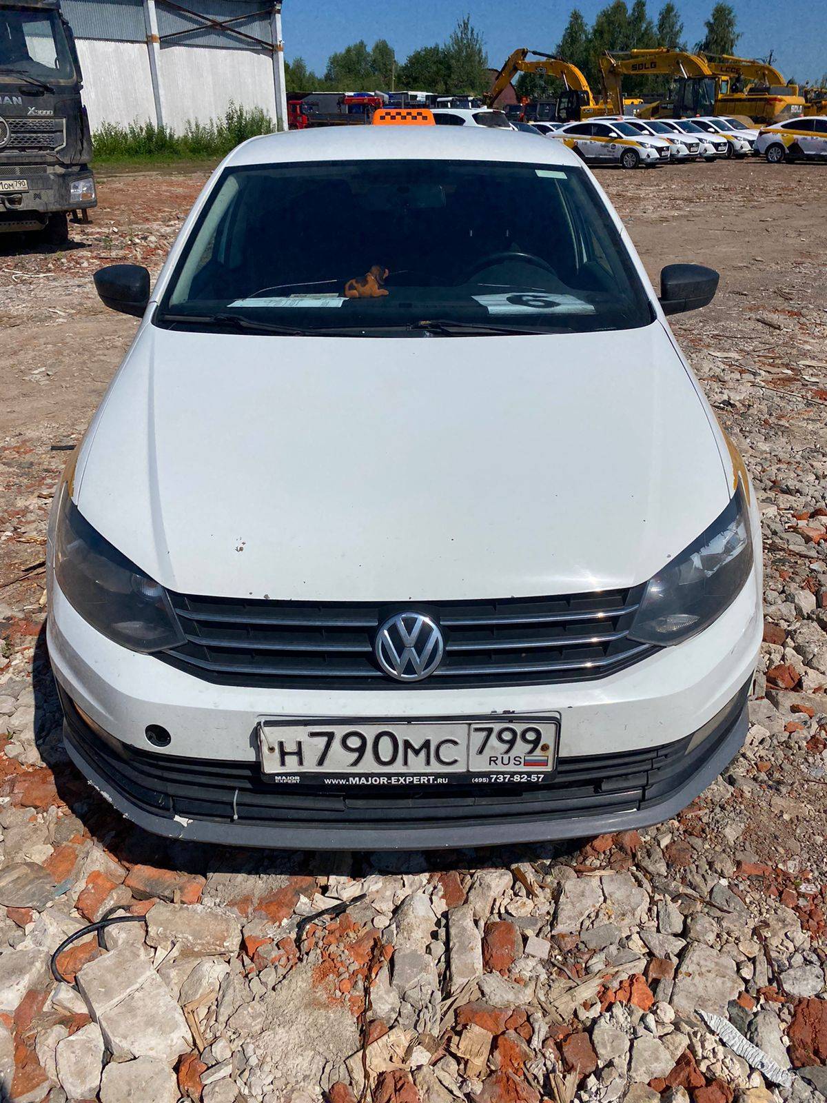 Volkswagen Polo Лот 000005215