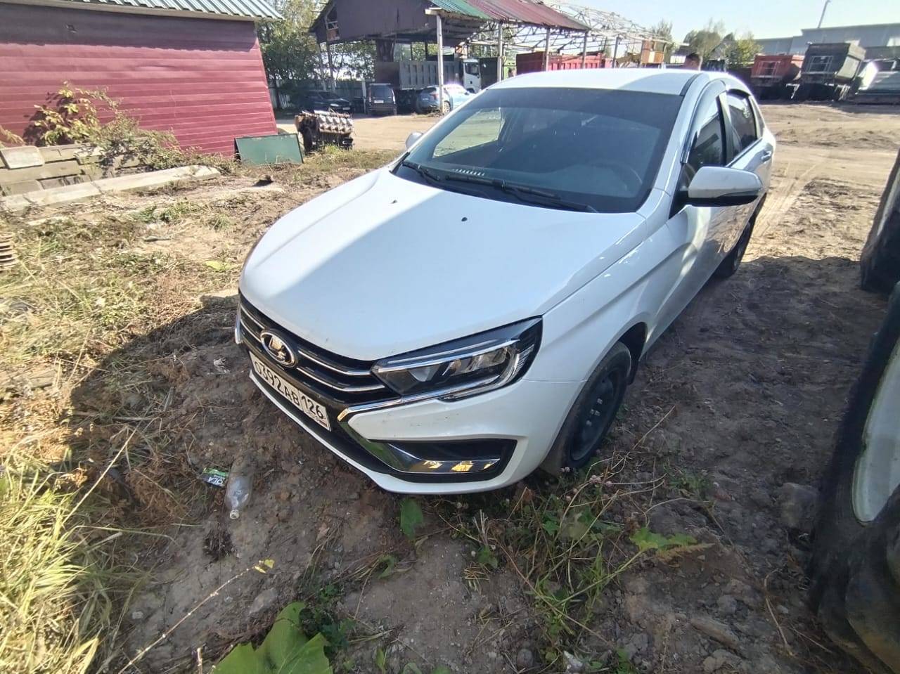 Lada Vesta седан